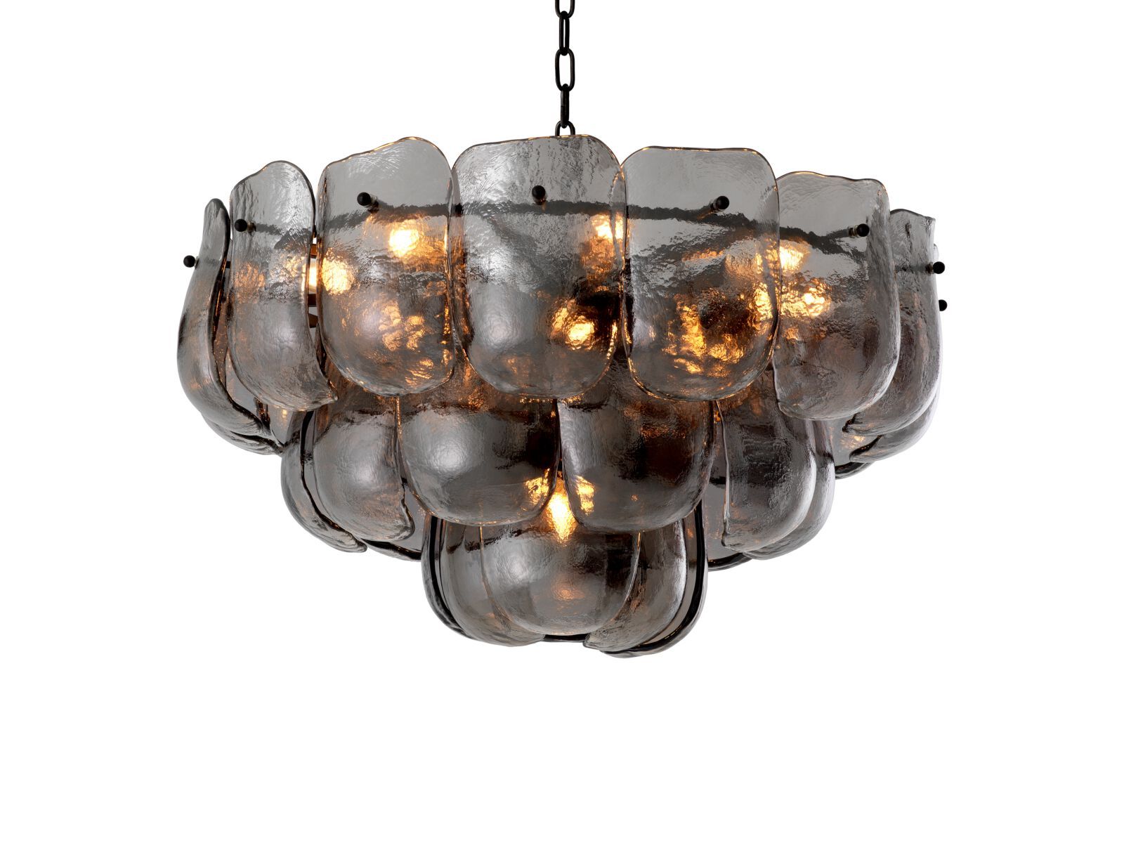 Стеклянный подвесной светильник Eichholtz GUSTAVE ARCH-00122085