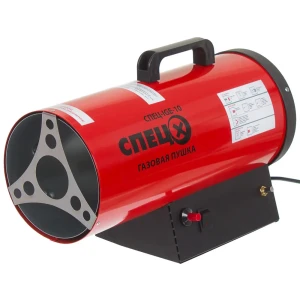 Тепловая пушка газовая Спец 10000 Вт