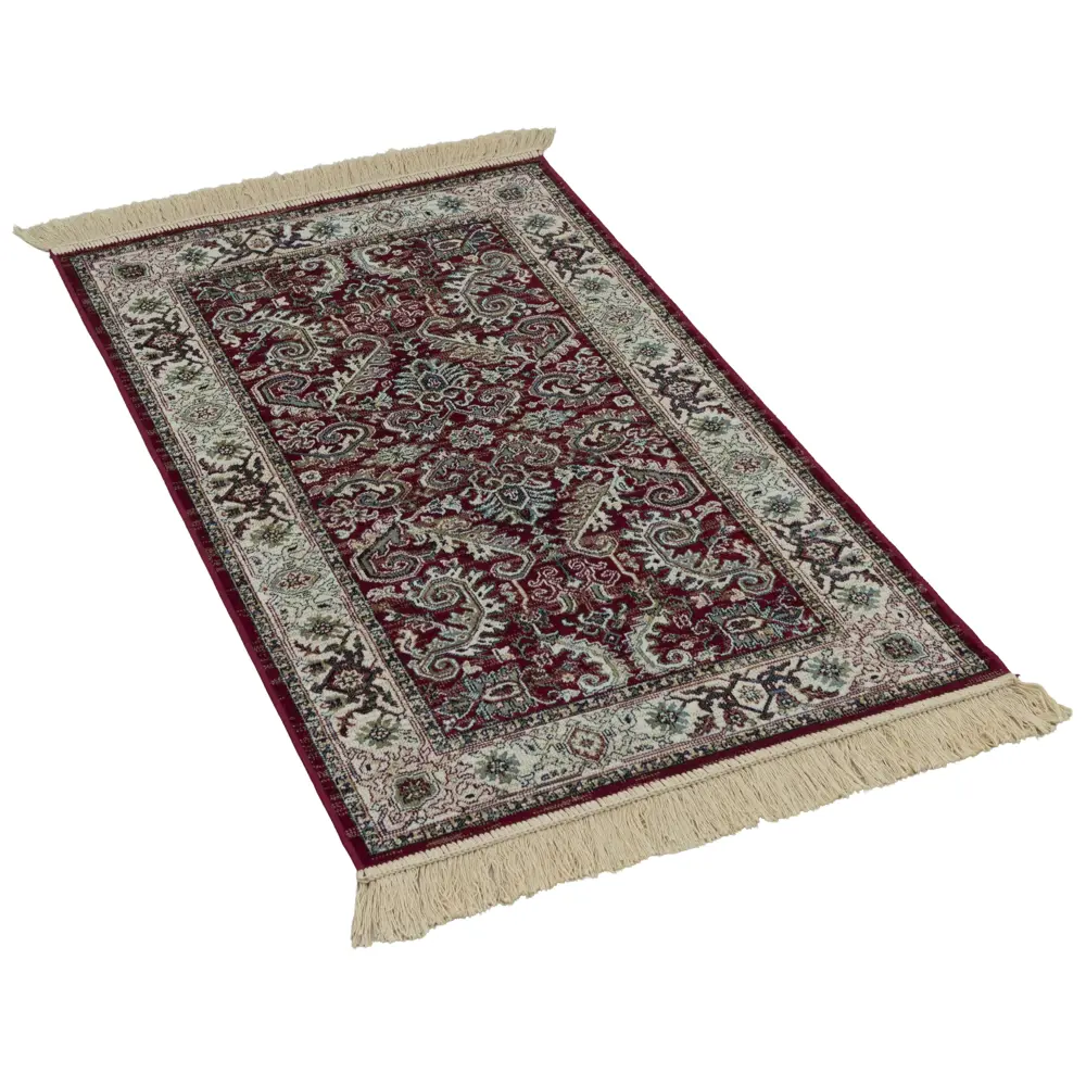 Ковер Ragolle Amalfi 67x110 см вискоза 914292/1060 цвет красный STLM-2015712 - Вид №2