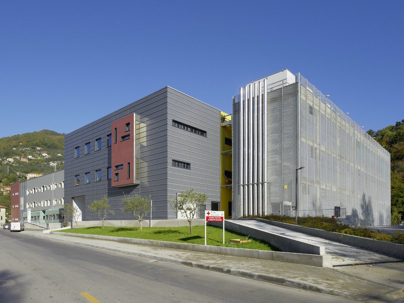 Вентилируемый фасад SWISSPEARL Swisspearl® ARCH-00108950 - Вид №80