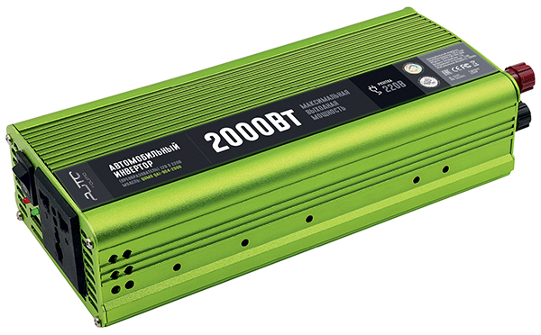 5349587 Инвертор QUMO QAI-904-2000 STDN-0089953