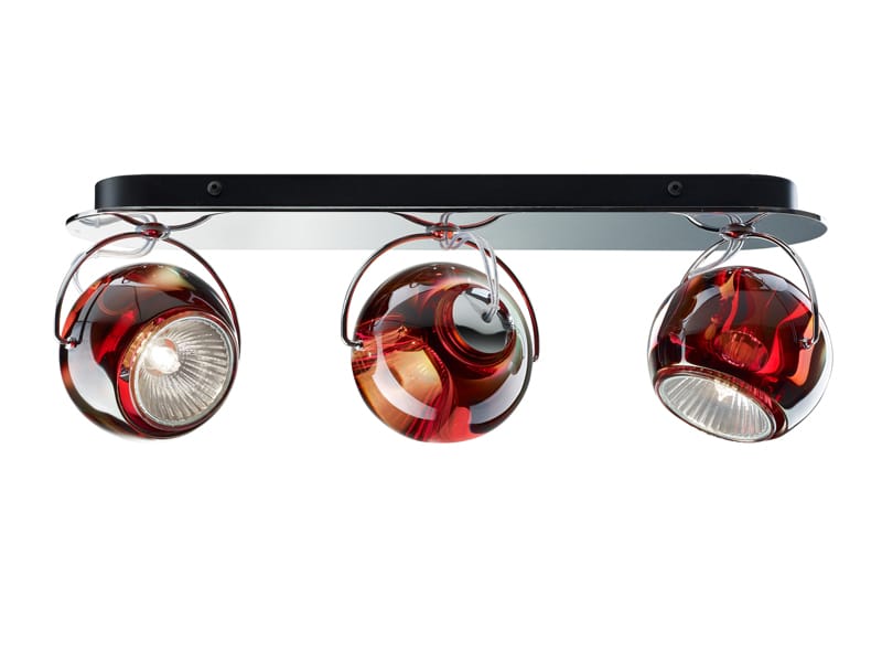 Настенный светильник / потолочный светильник Fabbian Beluga Colour ARCH-00044054 - Вид №12