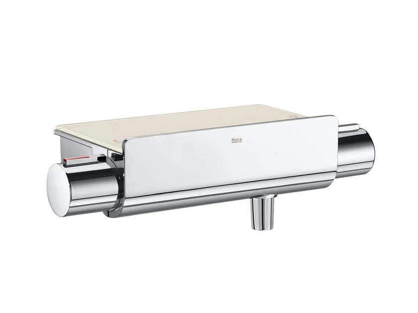 Термостатический смеситель для душа на открытом воздухе Roca T-2000 ARCH-00149257