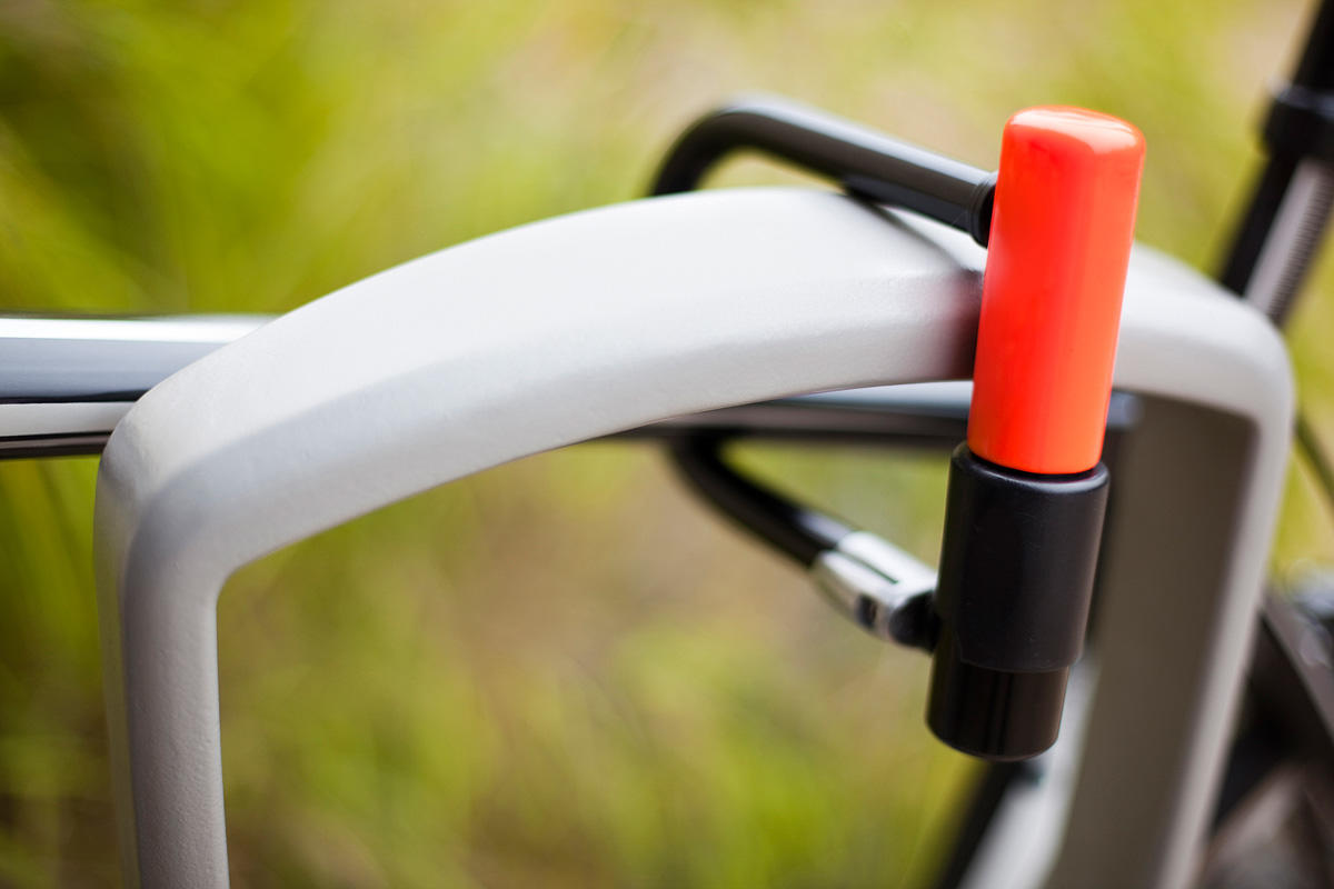 FSRT118 Крепление для велосипеда Trio  Forms-surfaces  - Вид №1