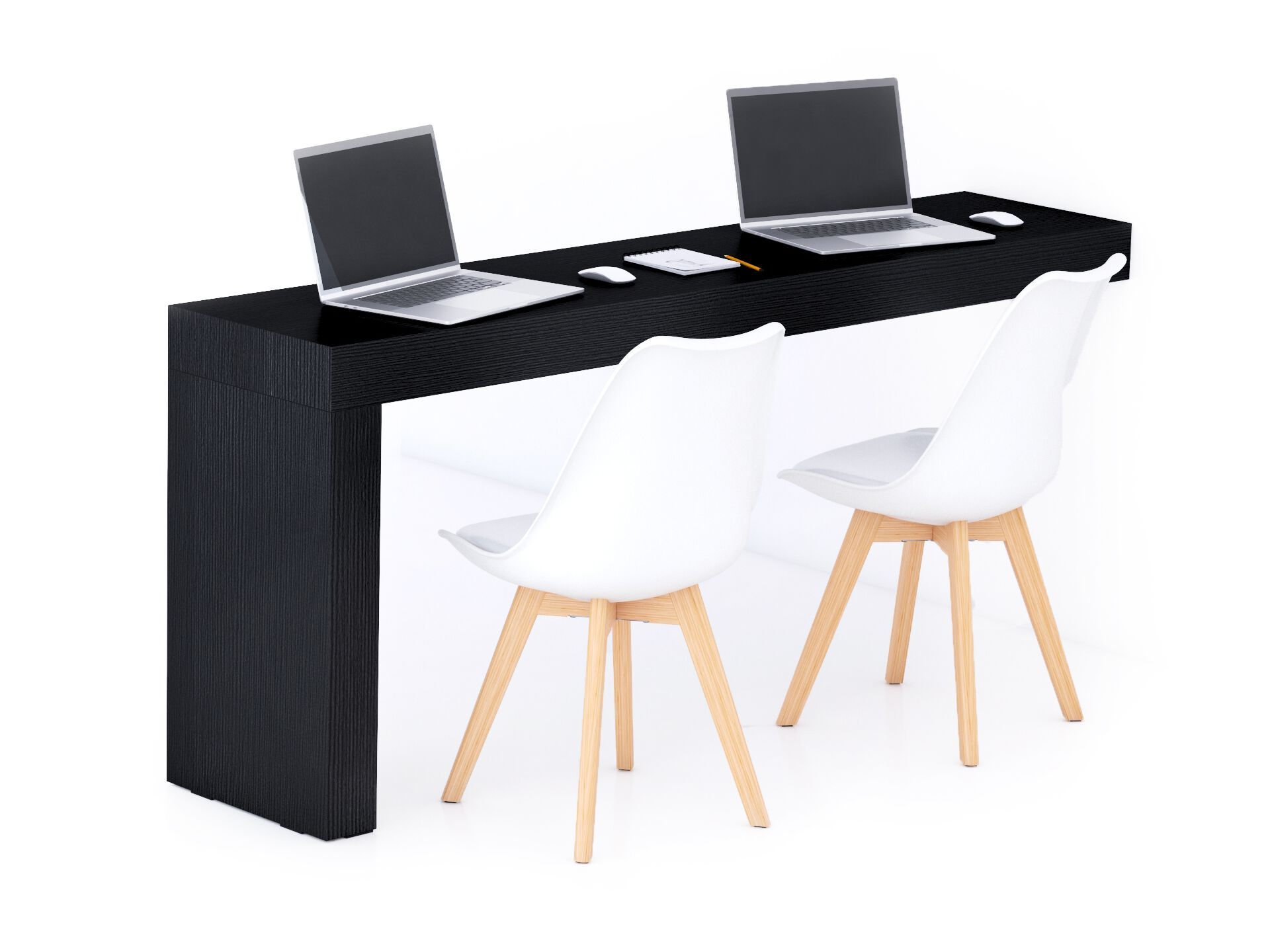 Прямоугольный настенный стол в меламине Mobili Fiver Evolution ARCH-00134577