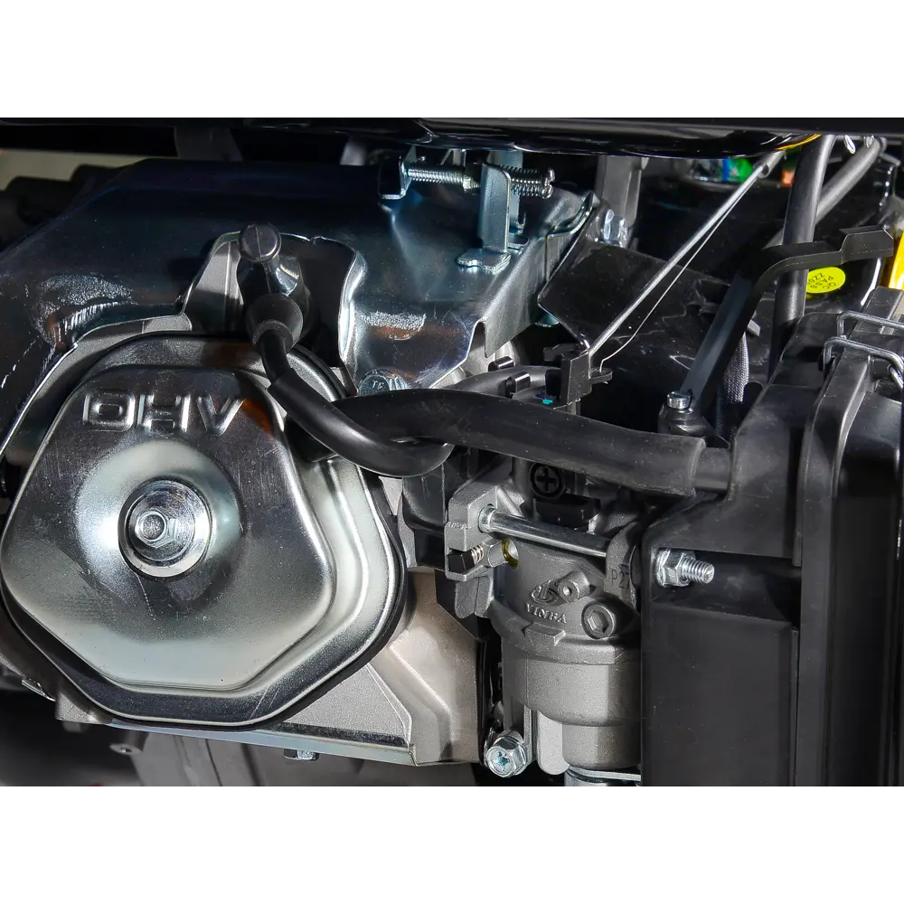 Генератор бензиновый Huter DY9500LX-3, 8 кВт STLM-2195787 - Вид №5