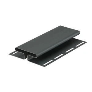 H-профиль для фасадных панелей цвет графит