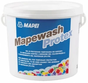 MAPEI Поддерживающий временный защитный гель Mapei color paving