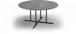 Whirl Round Dining Table  Gloster Обеденный стол Whirl