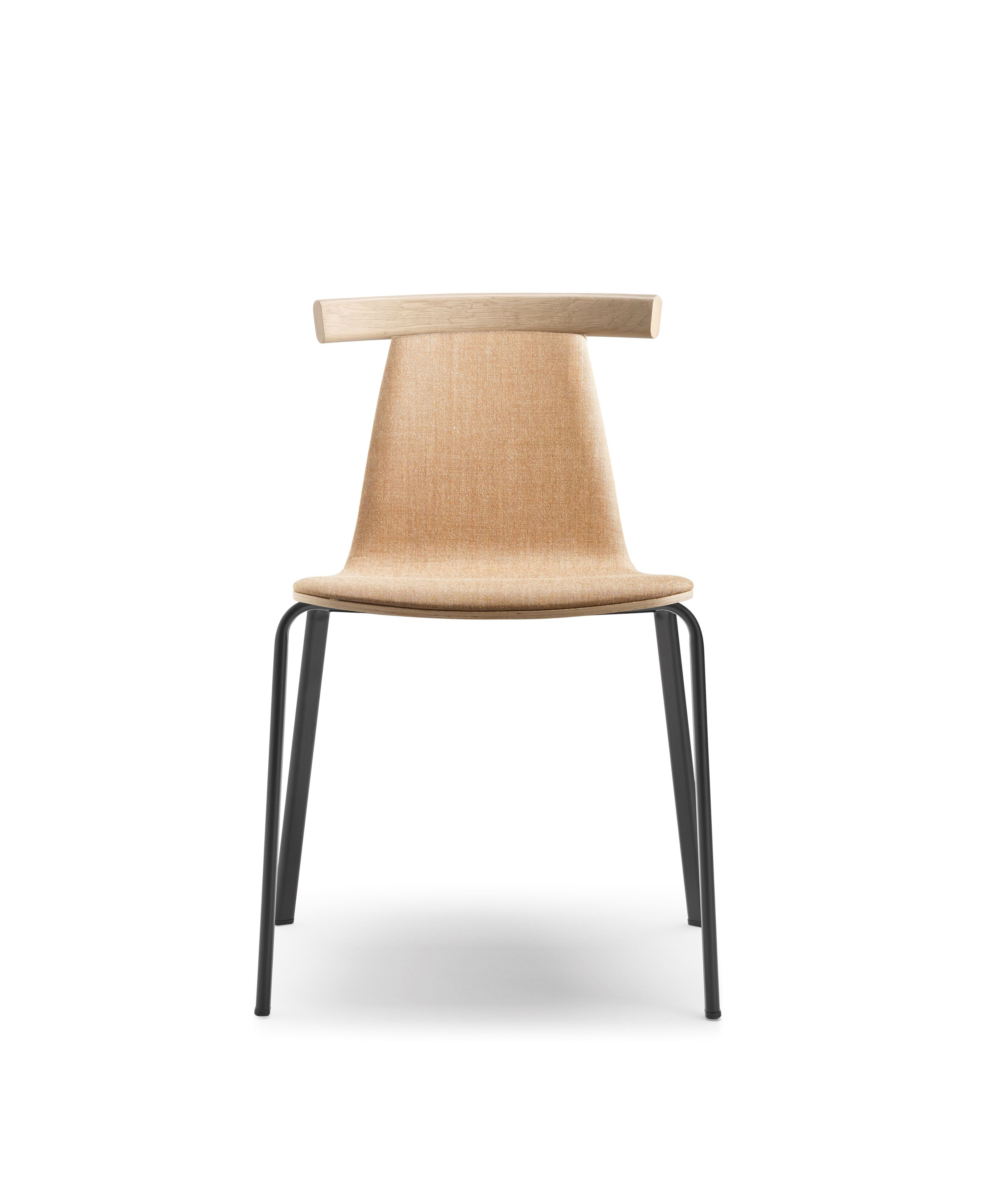 Деревянный штабелируемый стул ALKI Atal ARCH-00000411 - Вид №5