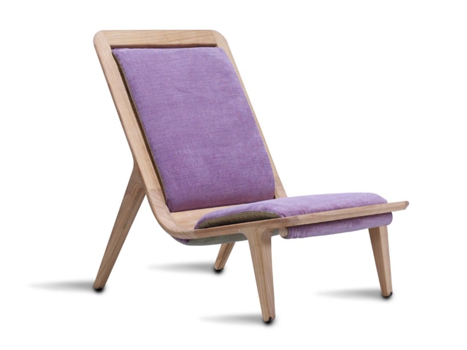 Тканевое кресло с высокой спинкой HOOKL und STOOL LayAir01 ARCH-00115482