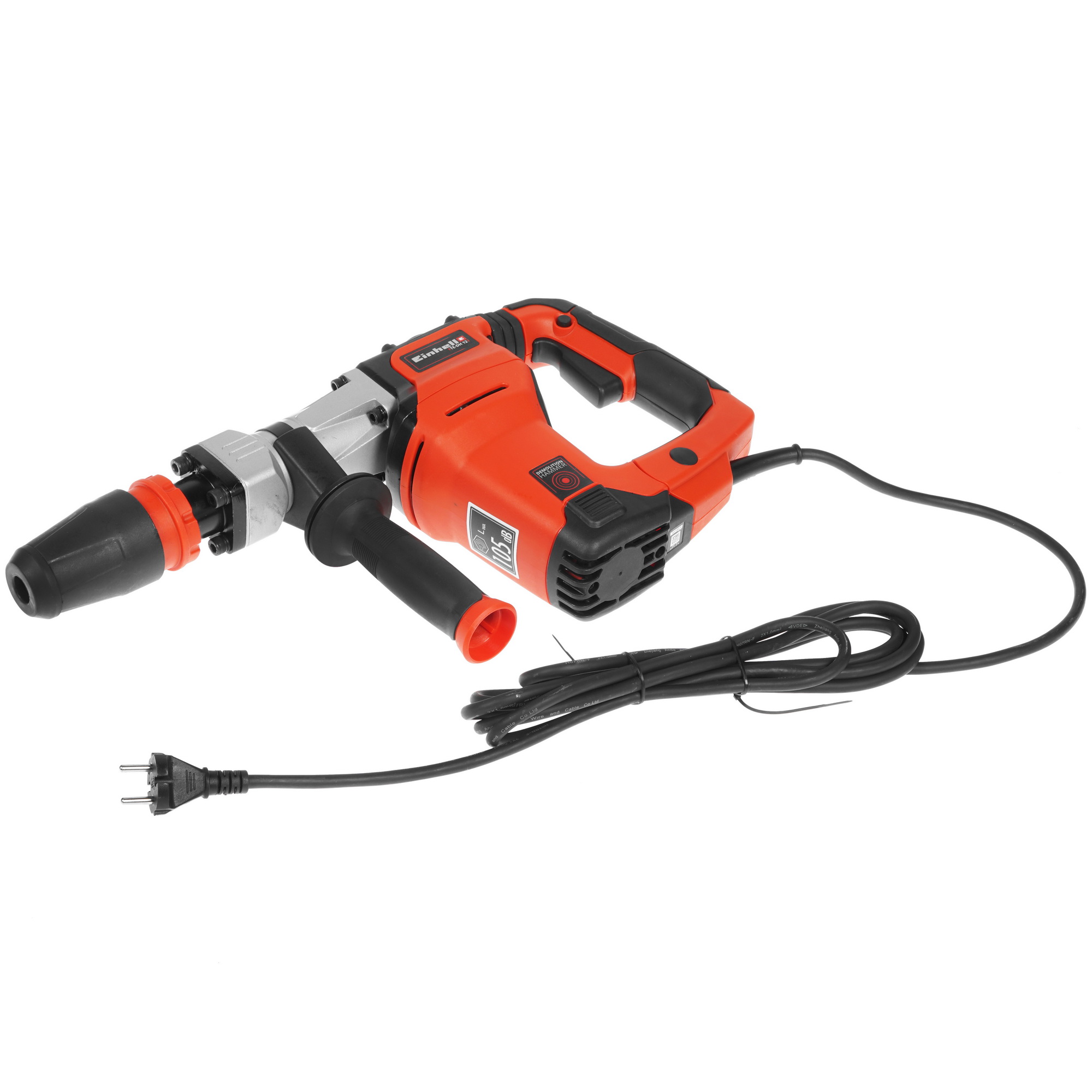 Отбойный молоток Einhell TE-DH 12 8193640 STDN-0091024 - Вид №4