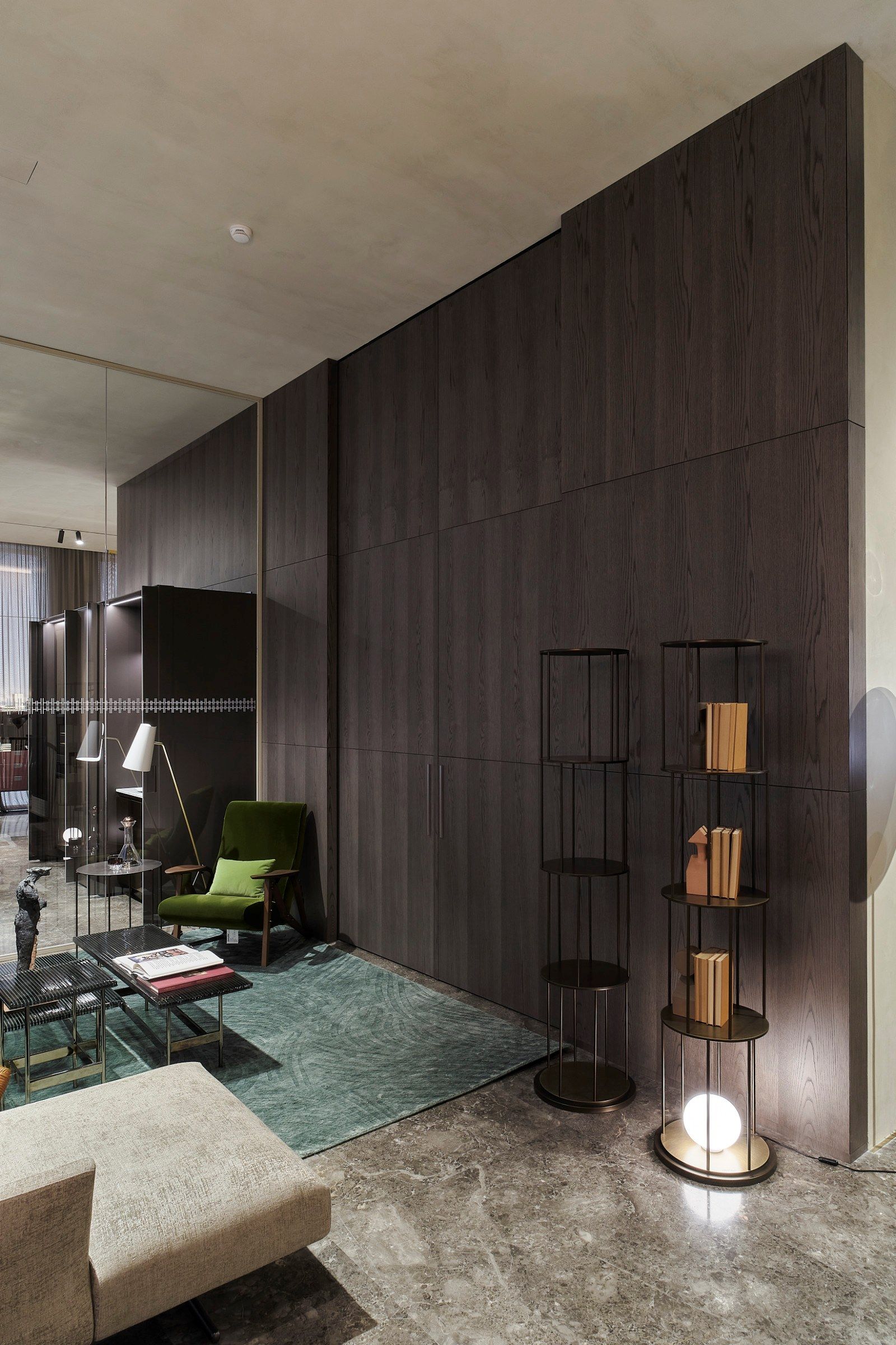 Деревянные раздвижные двери HenryGlass Adela ARCH-00090419 - Вид №2