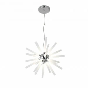 Подвесная светодиодная люстра Favourite Starry 2531-24P FAVOURITE ДИЗАЙНЕРСКИЕ, STARRY 313372 Белый
