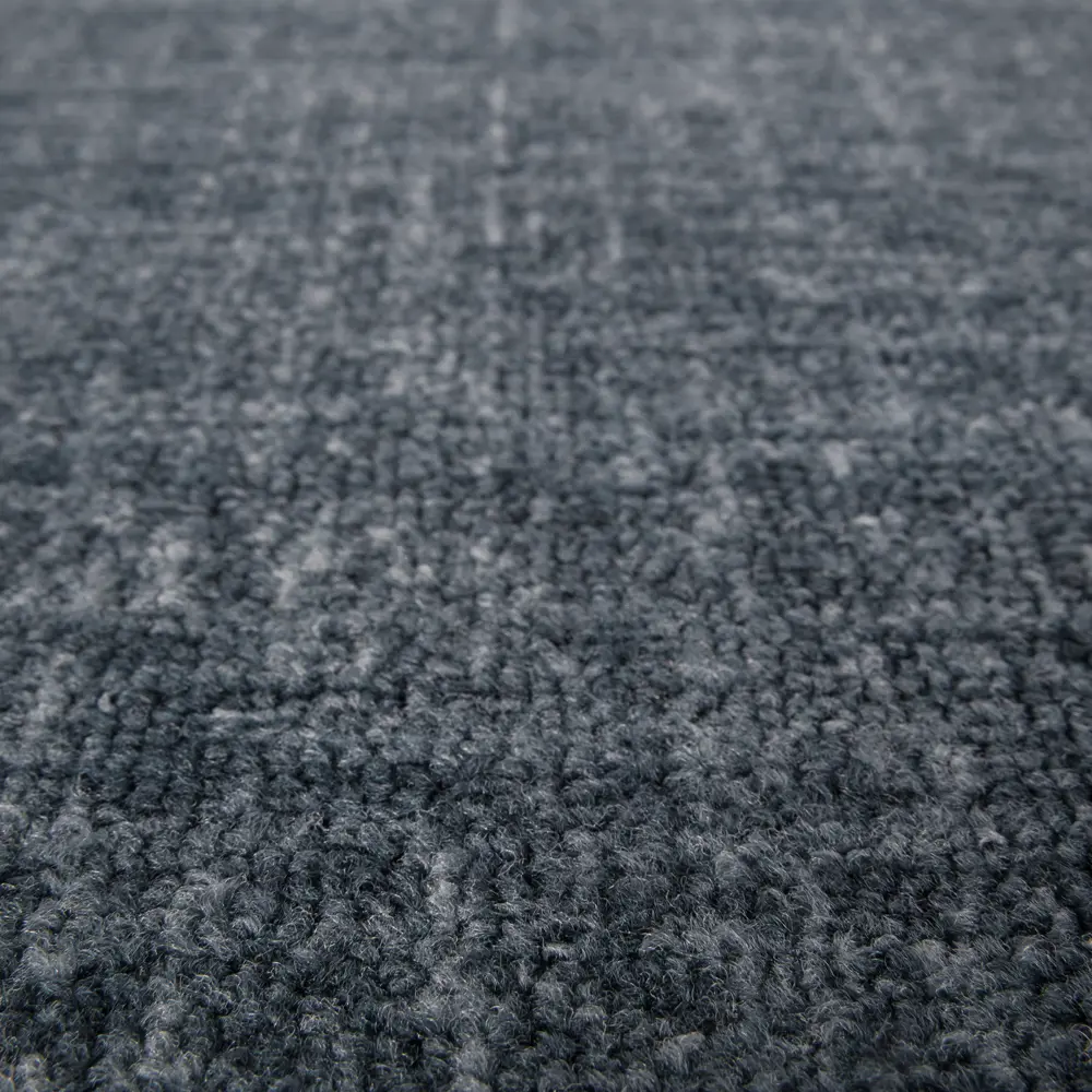 Коврик «Адриана», 80x120 см, нейлон, цвет синий CTIM STLM-2056154 - Вид №2