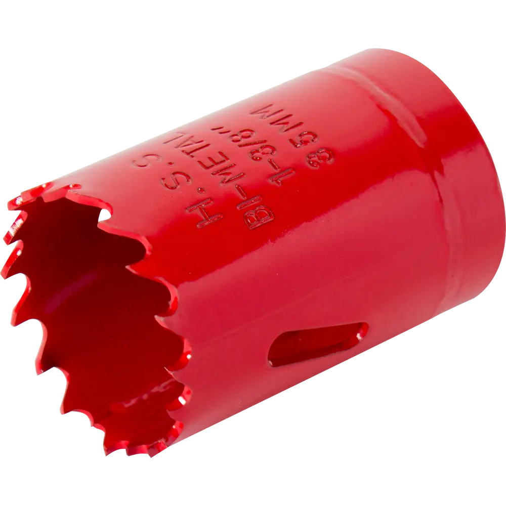 Коронка для металла Matrix Bi-Metall D35 мм STLM-2079667