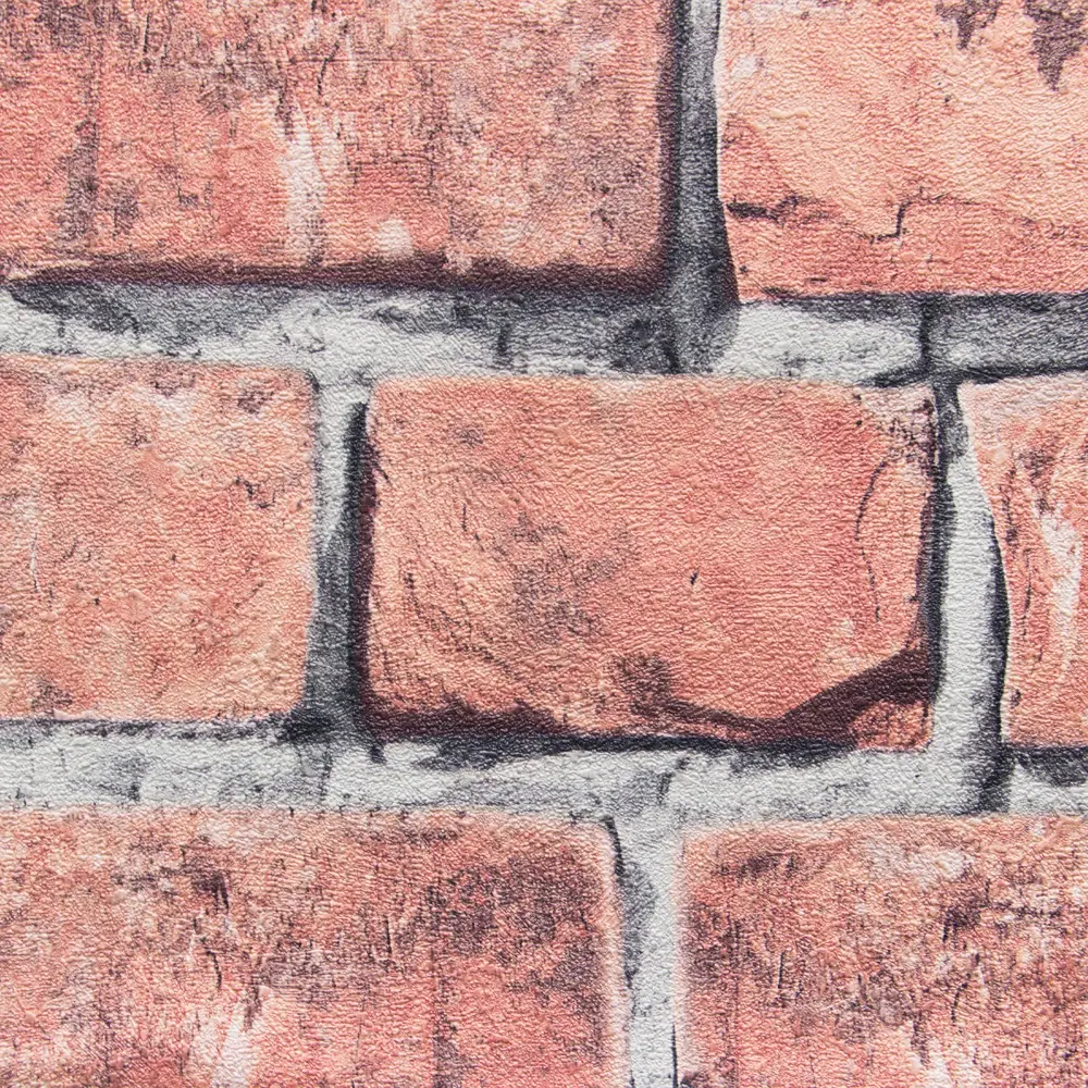 Обои флизелиновые Inspire Rock красные 1.06 м Cocktail 1 STLM-2165565 - Вид №1