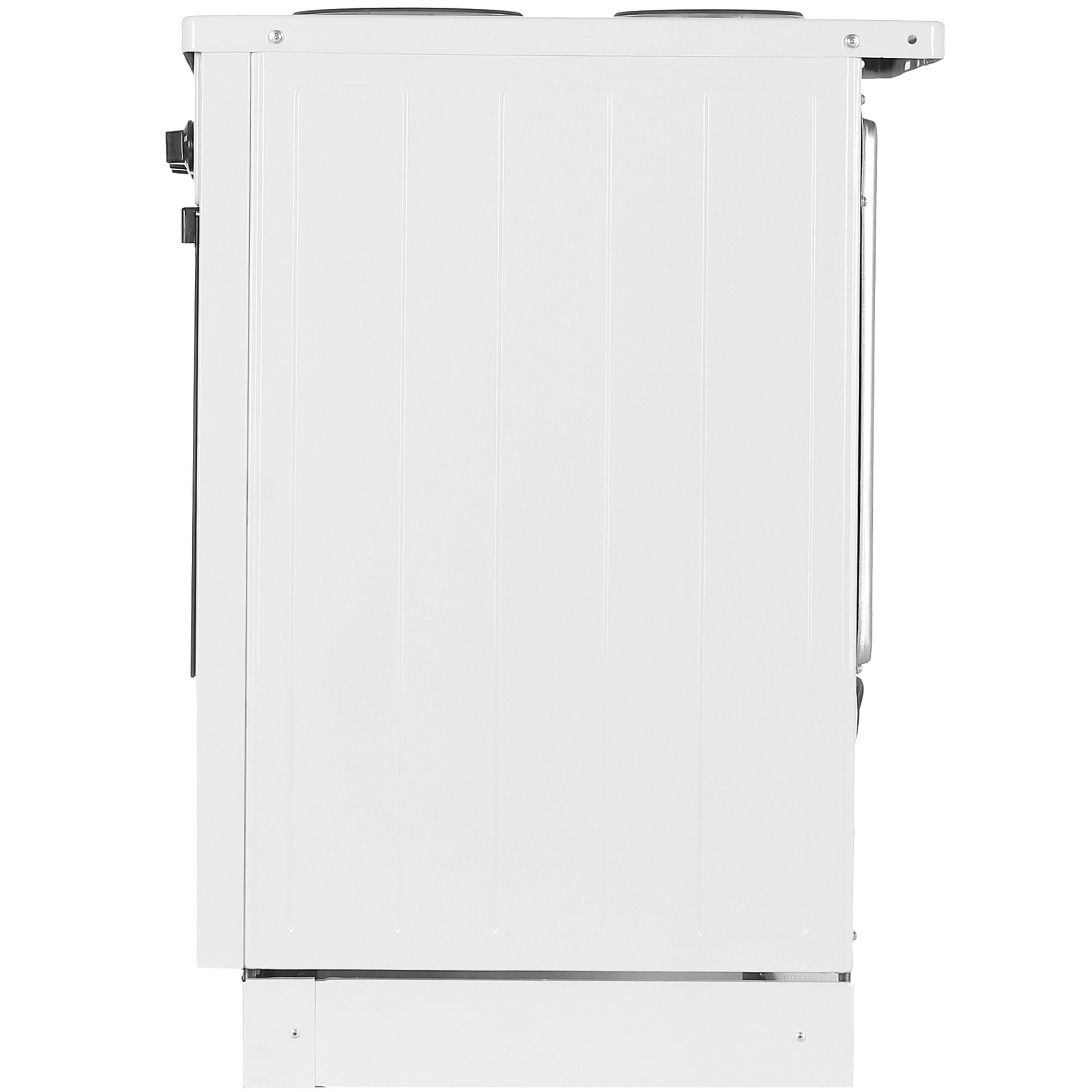 8146677 Электрическая плита МЕЧТА 341Ч [50 см, эмал. сталь, конф.-3 шт, 48.7 л, ящик, белый] STDN-0005683 - Вид №2