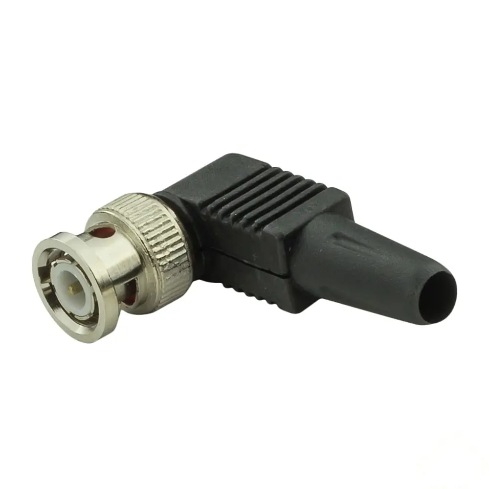 Штекер угловой BNC Эконом на винте Santreyd STLM-2196944