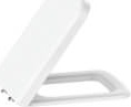 Сиденье для унитаза Bene Duroplast White с металлическими петлями / KC0502.01.0000E Bene