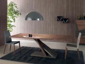 Italy Dream Design Прямоугольный деревянный стол Java