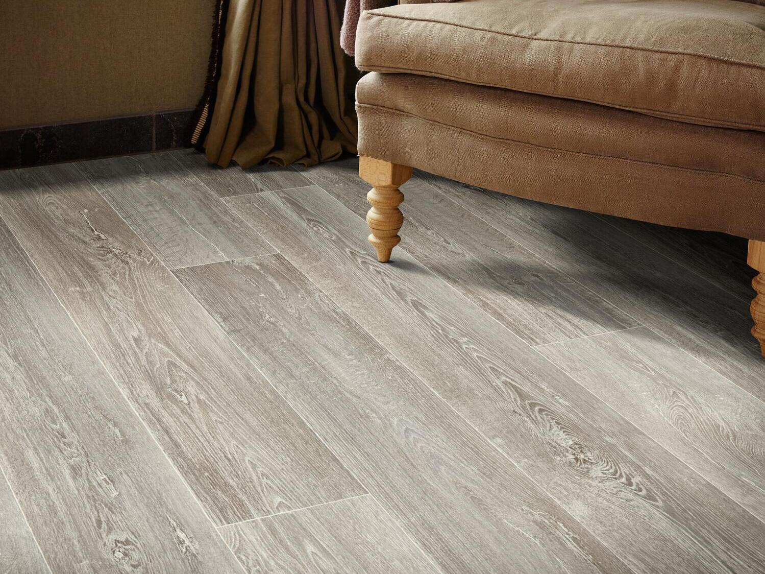 Нескользящий виниловый пол с эффектом дерева BEAUFLOR Tex-style ARCH-00032165