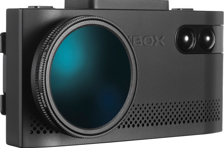 5638331 Видеорегистратор с радар-детектором iBOX EVO LaserVision WiFi Signature Dual STDN-0145495