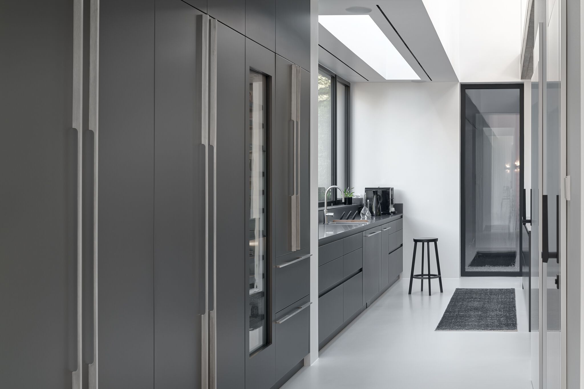 Деревянная кухня с островом на заказ Zajc Z4 ARCH-00096273 - Вид №6