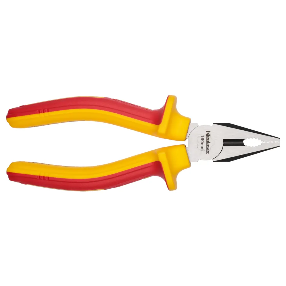 Диэлектрические плоскогубцы Neolaser NLH2000 для электротехнических работ 89436188 STLM-1581465 - Вид №3
