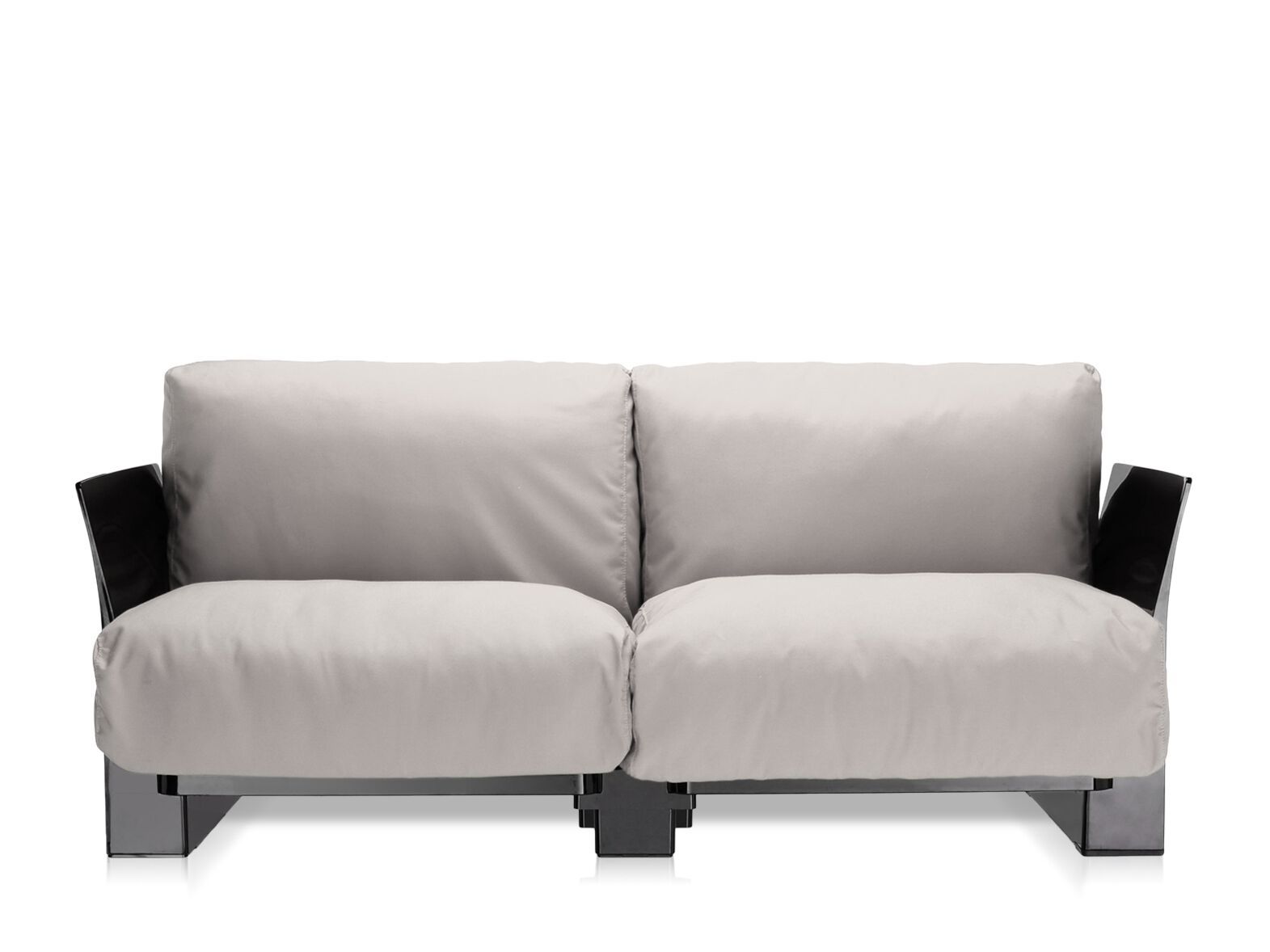 2-местный садовый диван Sunbrella® Kartell POP OUTDOOR ARCH-00074653 - Вид №28