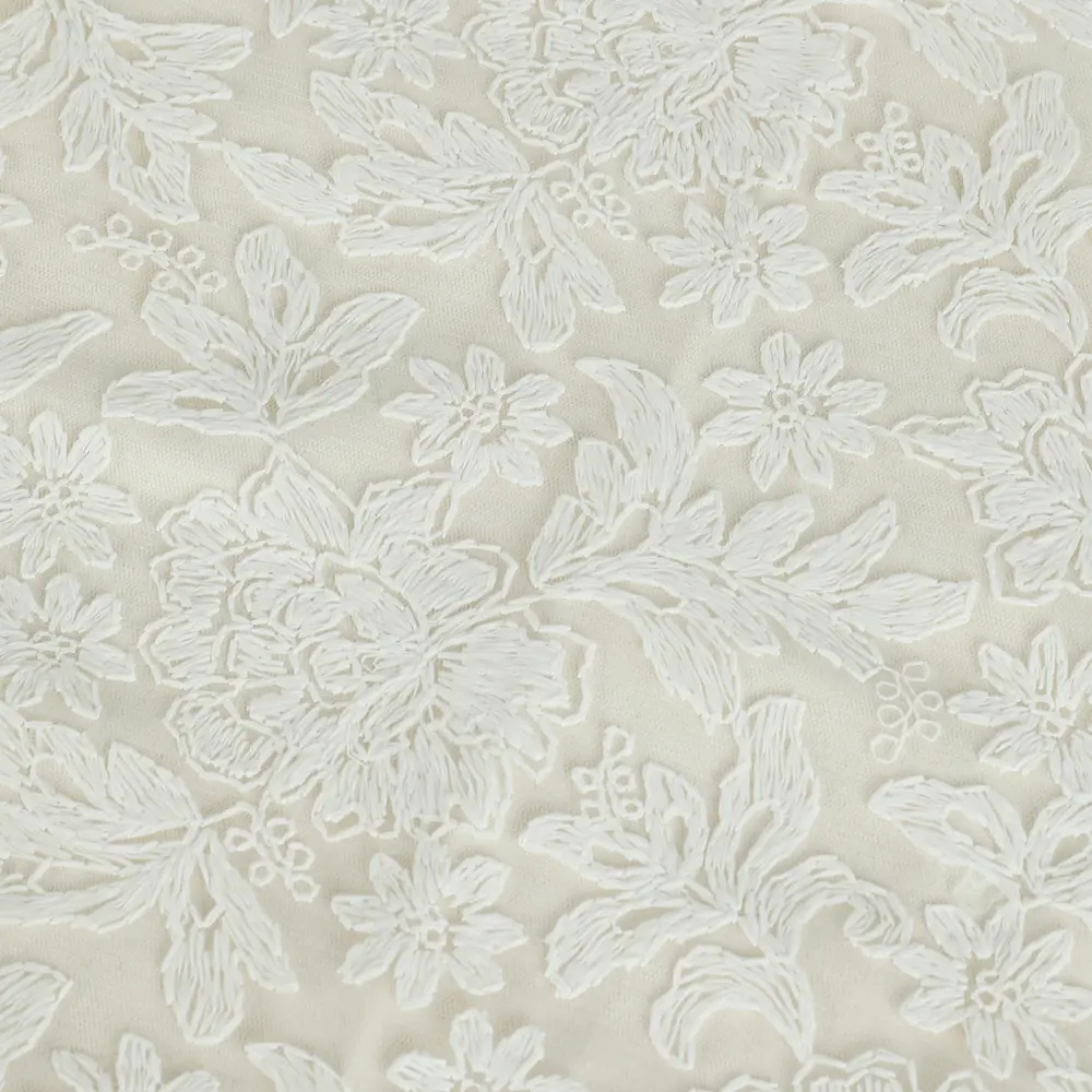 Подушка Прованс 43x43 см цвет белый Santreyd STLM-2200184 - Вид №1