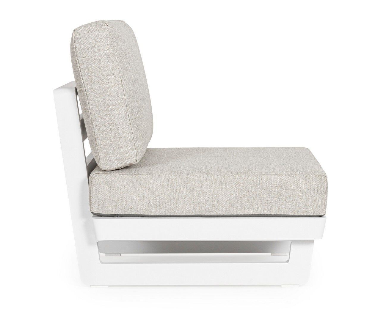 Съемное садовое кресло из ткани BIZZOTTO Infinity ARCH-00045367 - Вид №6