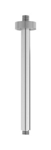 Потолочный кронштейн круглый WE ARE IB id051ss Brushed Nickel Monamour