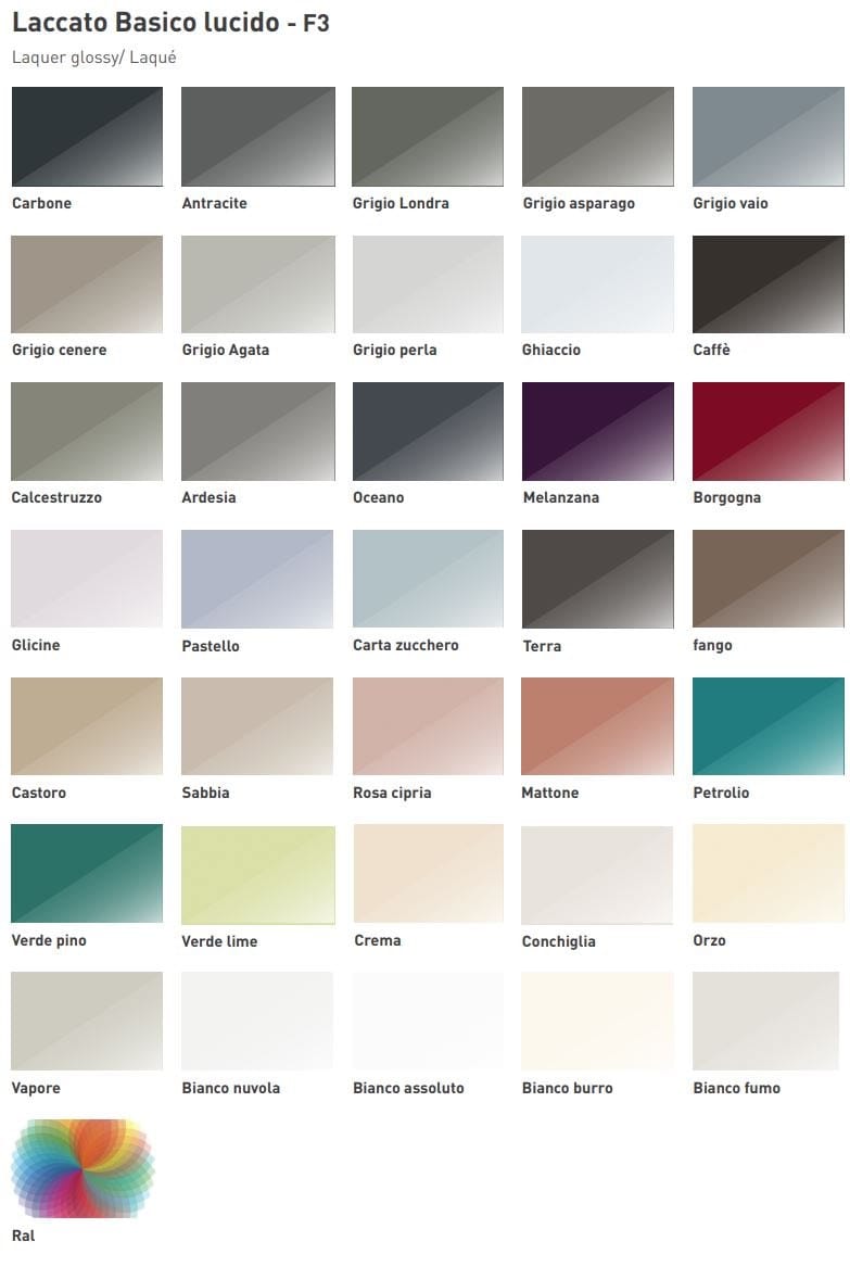 Встроенная кухня из дуба с островом Floritelli Cucine ARCH-00008617 - Вид №5