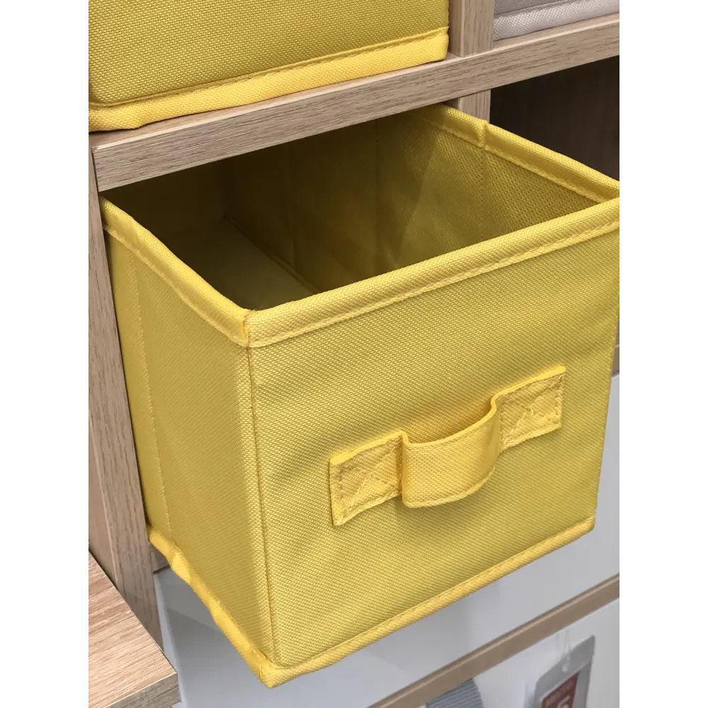 Spaceo KUB Органайзер для хранения Banana 15×31×15 см 81990630 STLM-0016758 - Вид №7