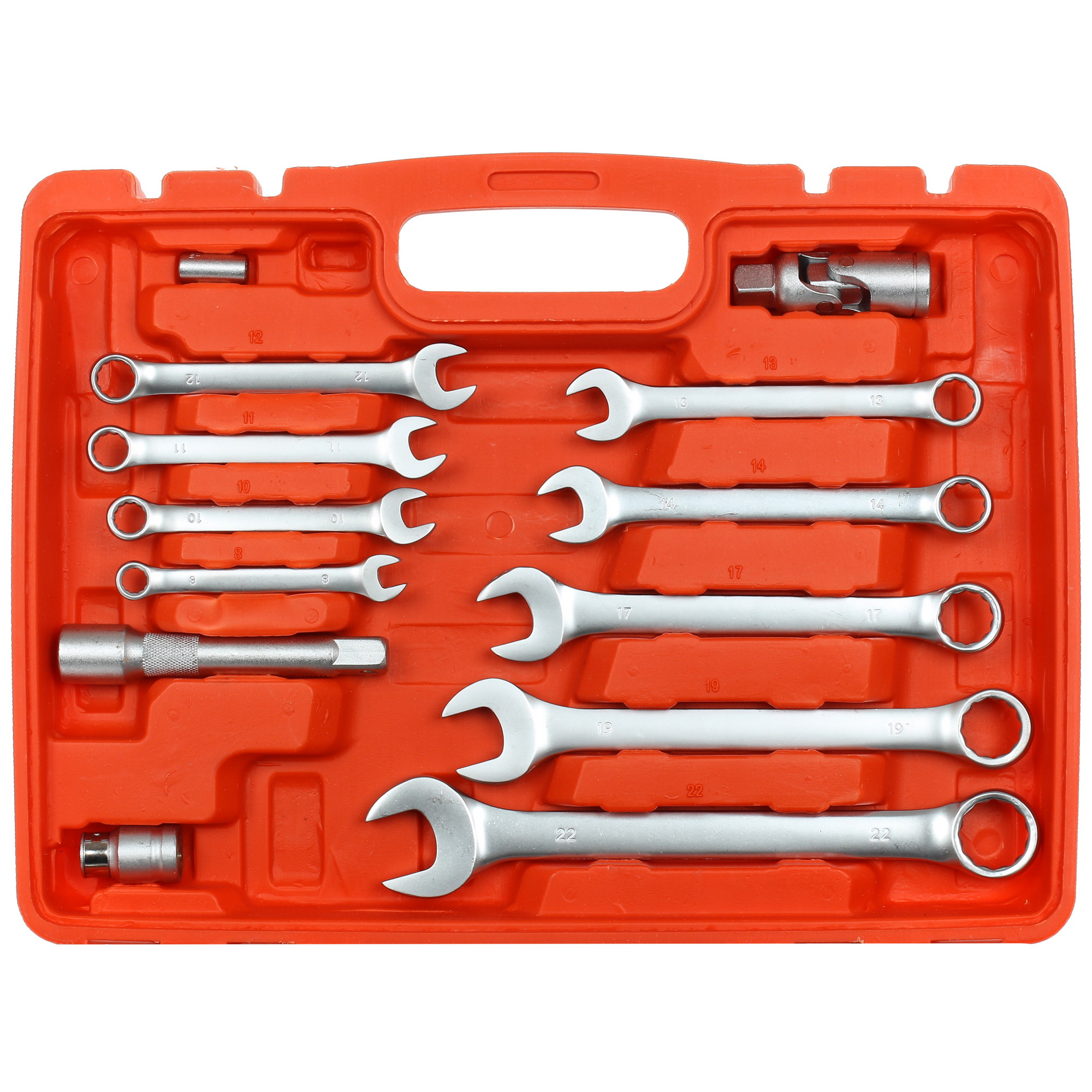 Набор инструментов Кузьмич НИК-015/82 8103407 STDN-0075026 - Вид №1