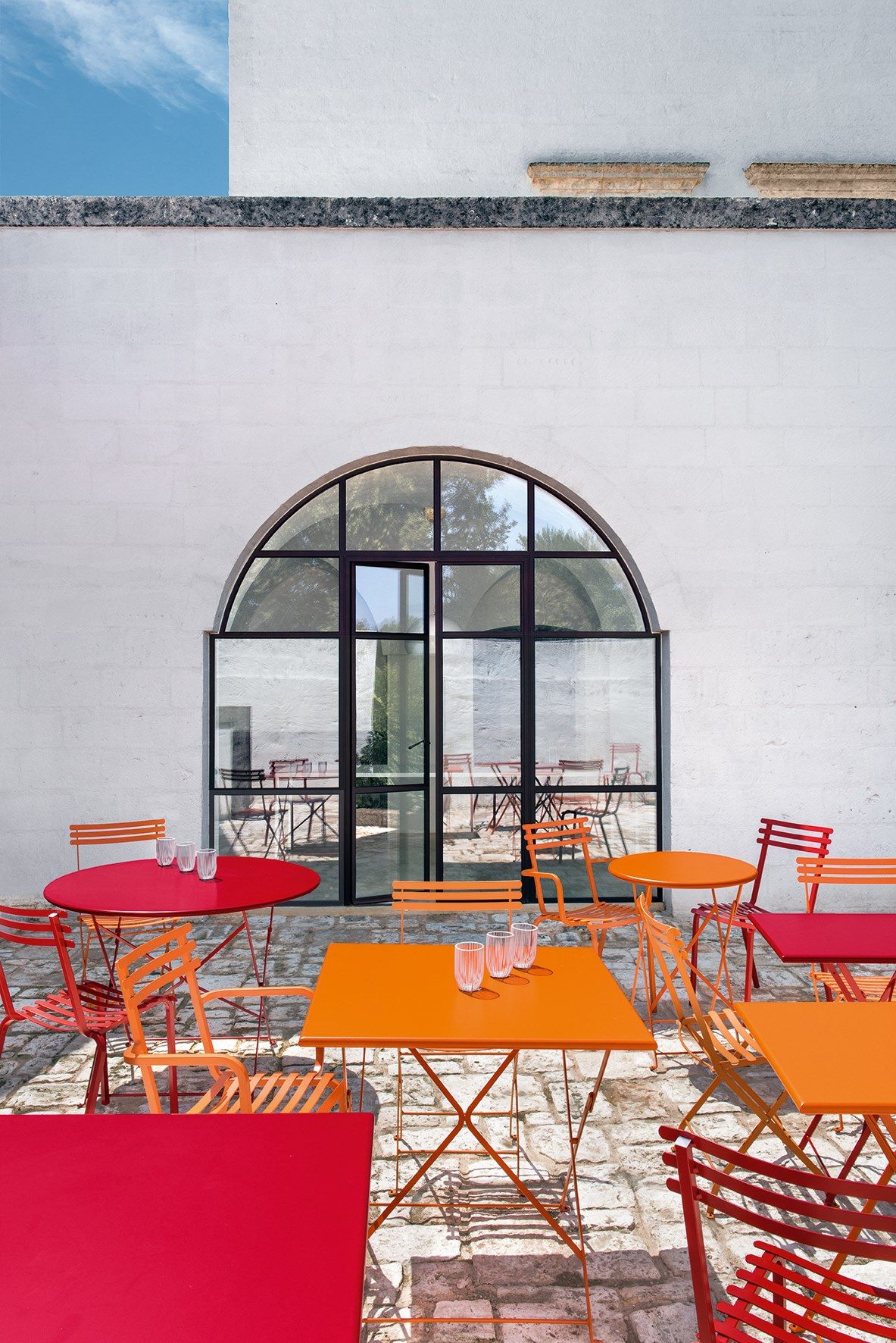 Складной садовый стол Ethimo ARCH-00148591 - Вид №11