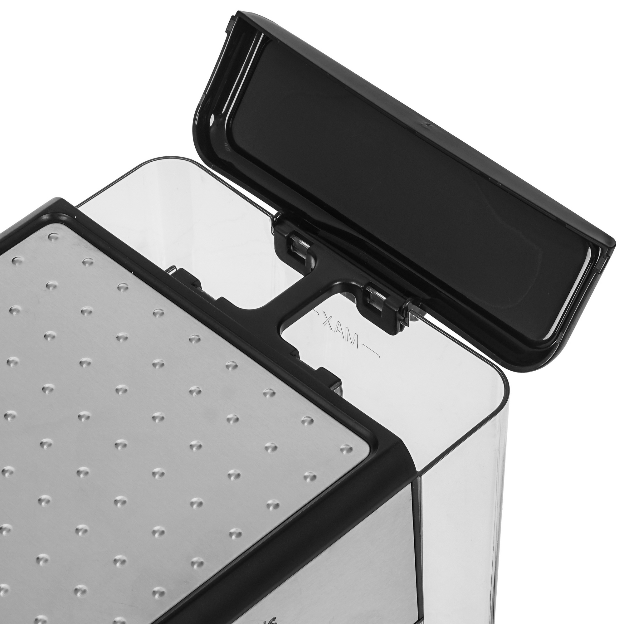 9023376 Кофеварка рожковая Endever Costa-1095 серебристый STDN-0128496 - Вид №4