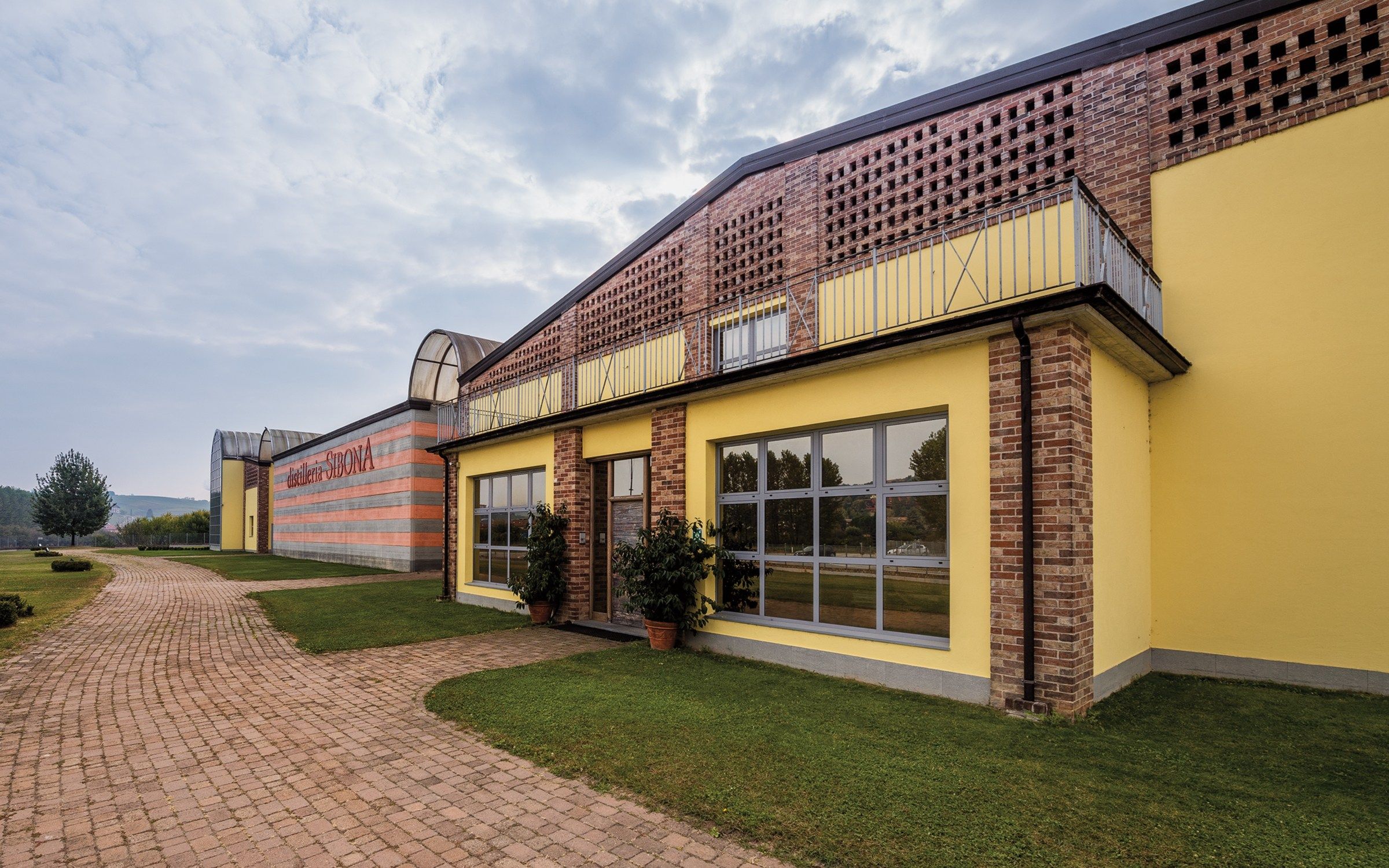 Кирпичная кладка B&B Rivestimenti Naturali кирпич / планки ARCH-00127583 - Вид №1