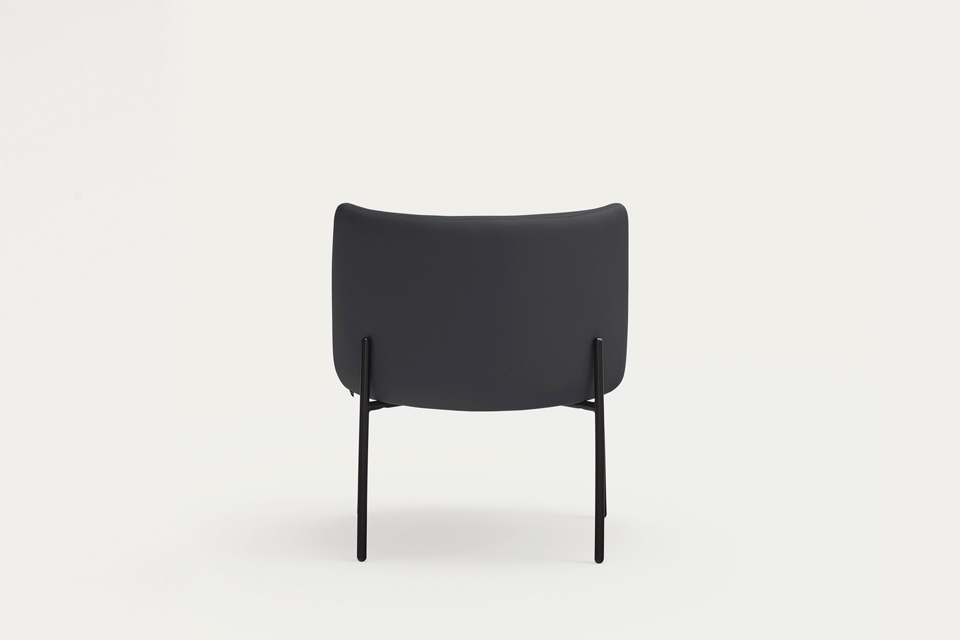 Кресло из искусственной кожи с подлокотниками TEULAT Mogi ARCH-00092240 - Вид №4