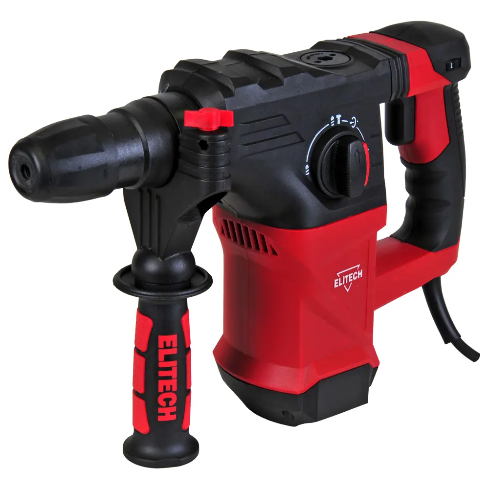 Перфоратор сетевой SDS-plus Elitech 1132ЭМ, 1100 Вт, 4.8 Дж 87749843 STLM-2211310 