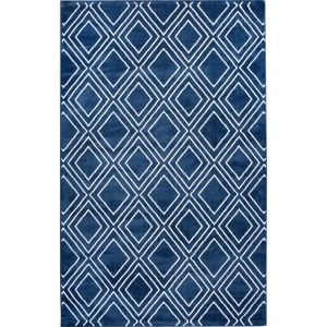 Ковер полиэстер Clima 81200 160x230 см цвет темно-серый