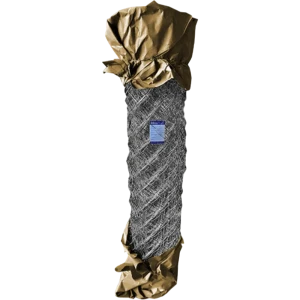 Сетка металлическая оцинкованная 55x55x1.8 мм 2.0x10 м