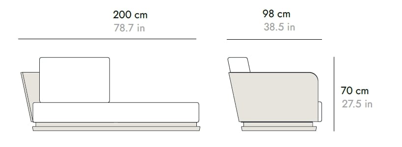 Ткань Dormeuse Punt Amor Cortese ARCH-00085657 - Вид №12