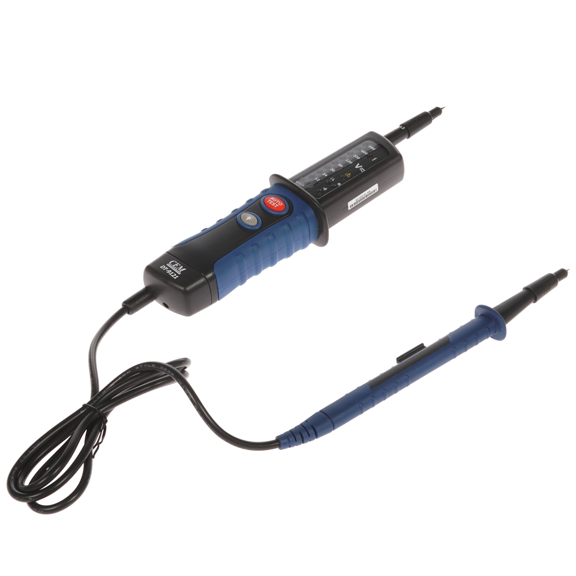 Тестер CEM DT-9121 1092624 STDN-0147206 - Вид №2