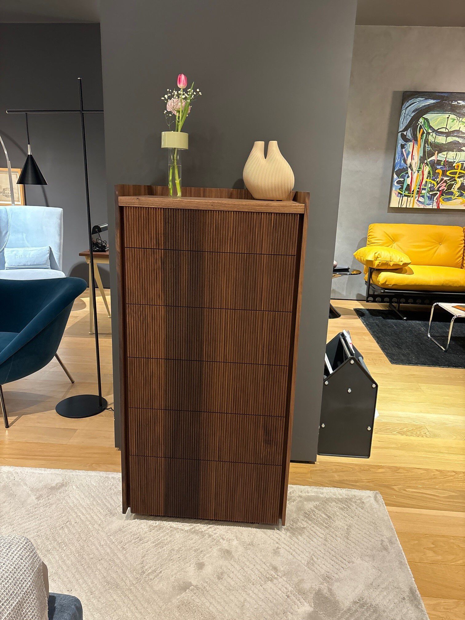 Комод из массива дерева In Stock Riva1920 ARCH-00094410 - Вид №1