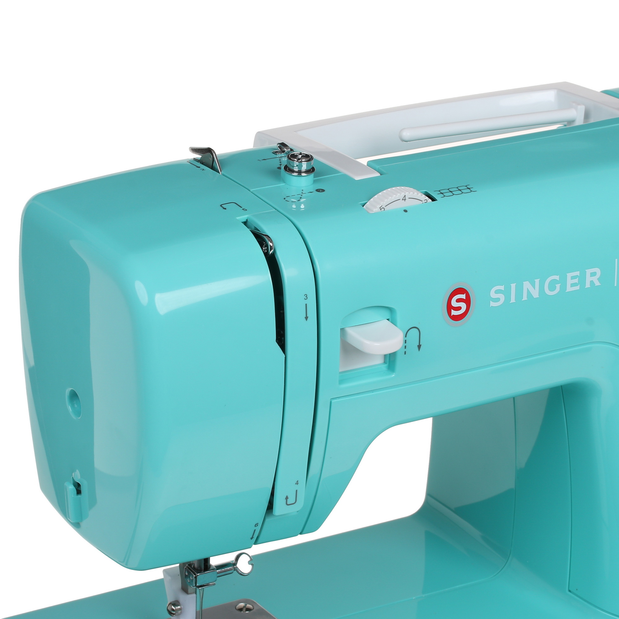 1213272 Швейная машина Singer Simple 3223 STDN-0019311 - Вид №4