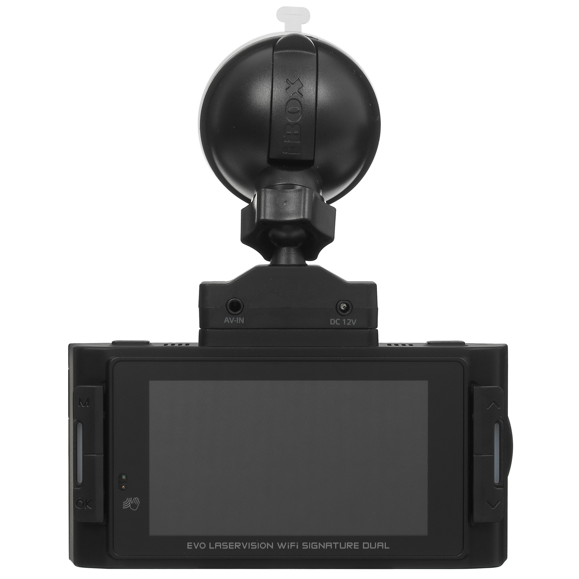 9011876 Видеорегистратор с радар-детектором iBOX EVO LaserVision WiFi Signature Dual STDN-0069250 - Вид №3