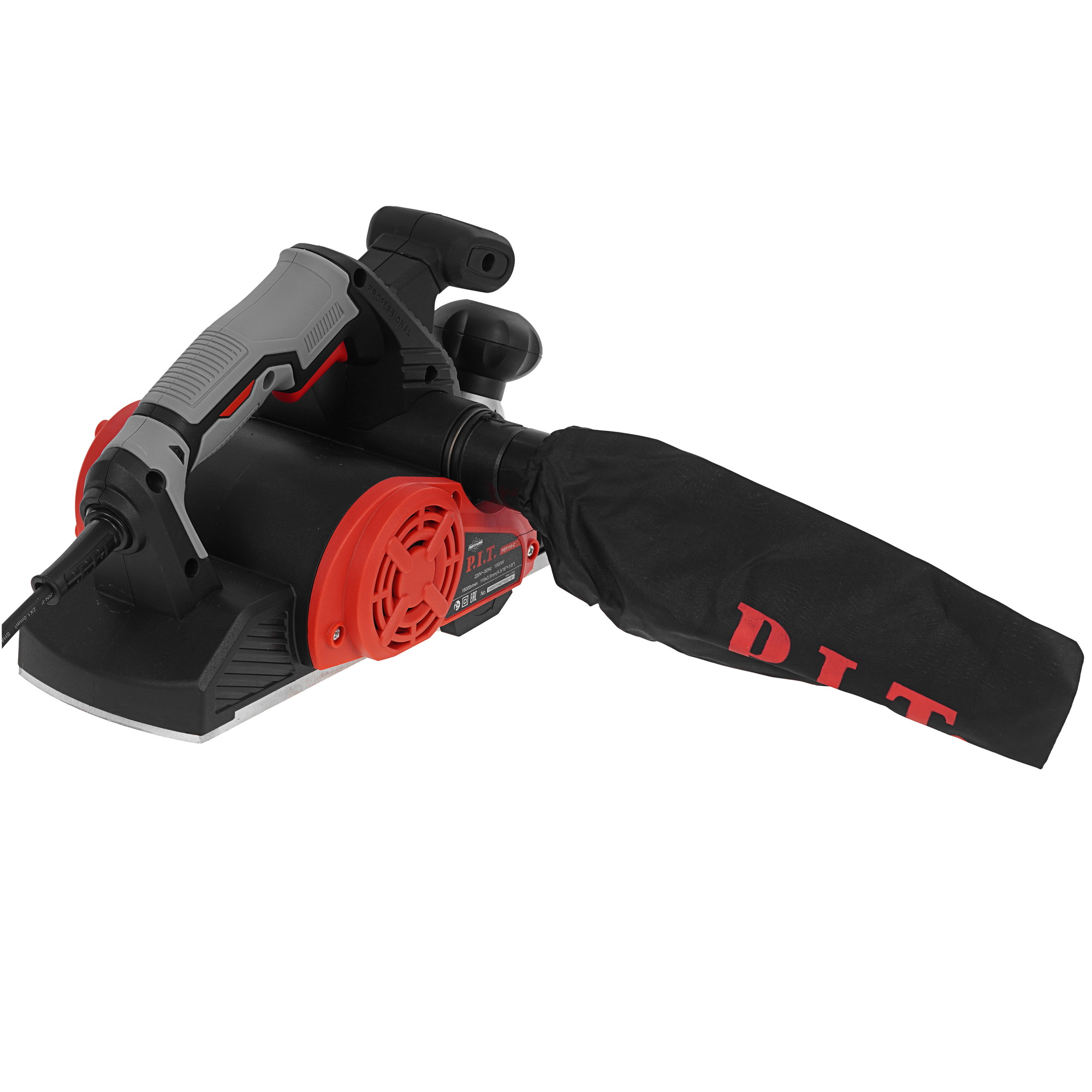 Электрорубанок P.I.T. PEP110-C 5471332 PIT STDN-0018638 - Вид №1