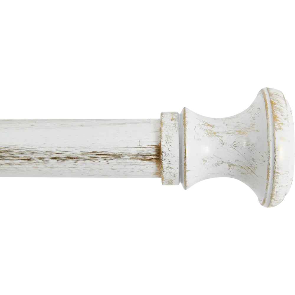 Наконечник Юла Inspire алюминий цвет белый классик 20 см STLM-2091072 - Вид №1